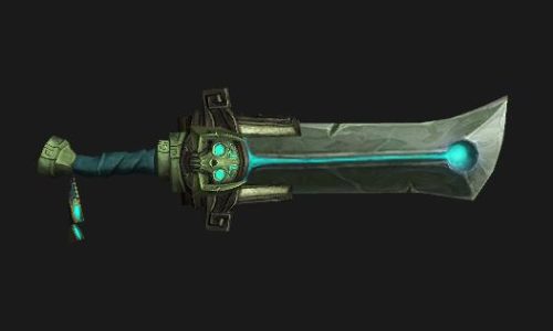 WoW – Nouveaux objets de raid : foudroyant