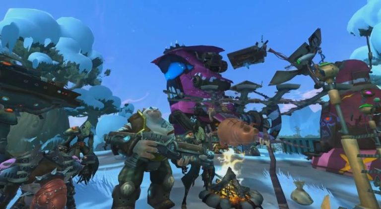 Wildstar – Livestream #5 : 28/01 à 21h