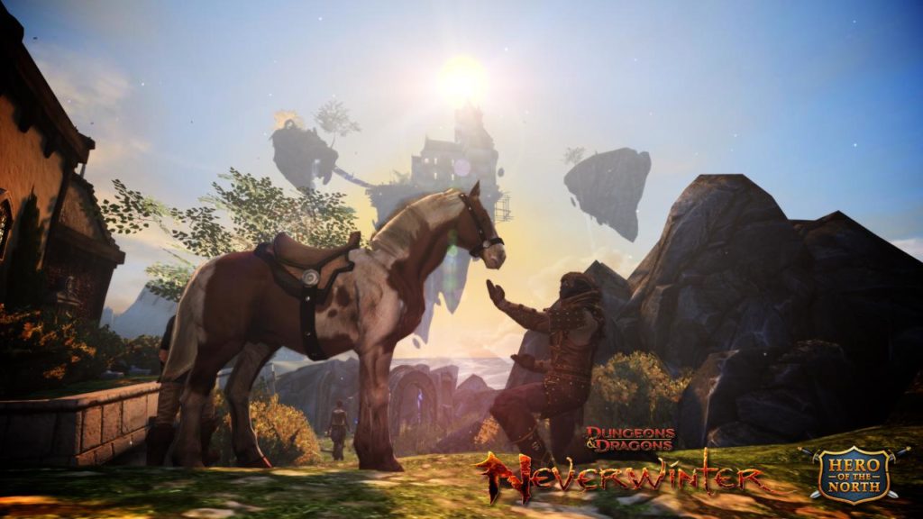 Neverwinter – Une mise à jour importante à venir