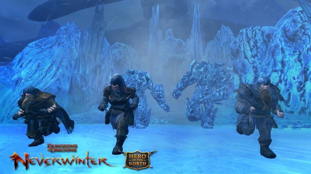Neverwinter – Pic Icespire