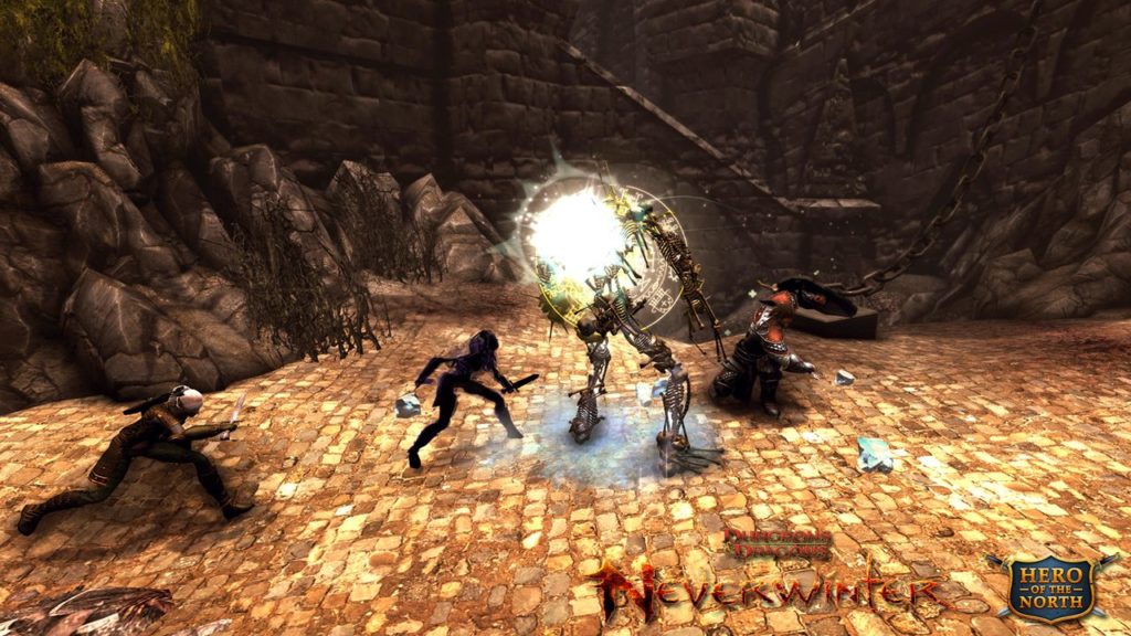 Ce week-end : Trion, Neverwinter et Anno !