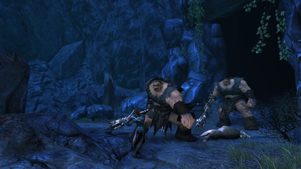 Neverwinter – Ogres