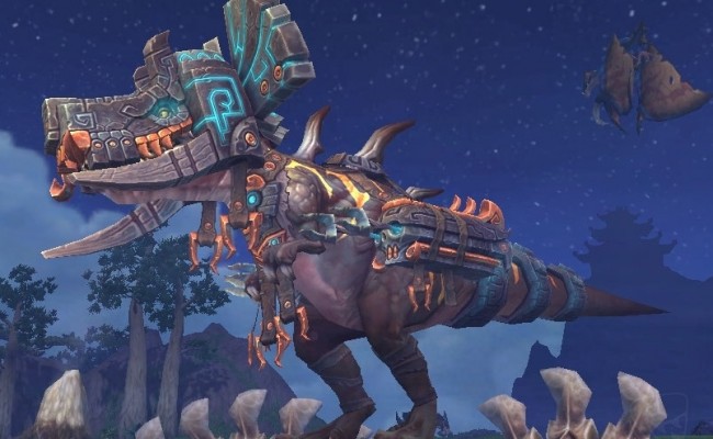 Rencontre au sommet wow