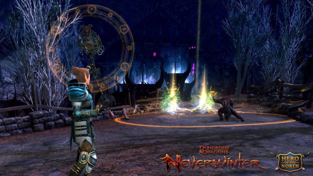 Neverwinter – Montage prêtre dévoué