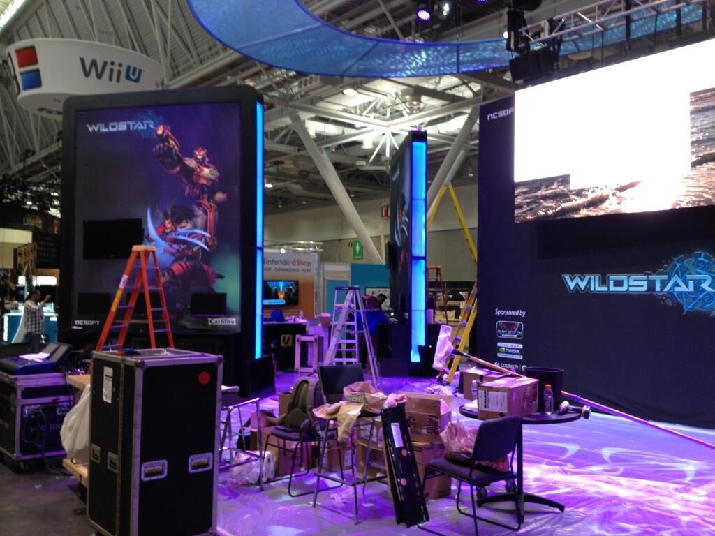 Wildstar – PAX East 2013 : stand et résumé