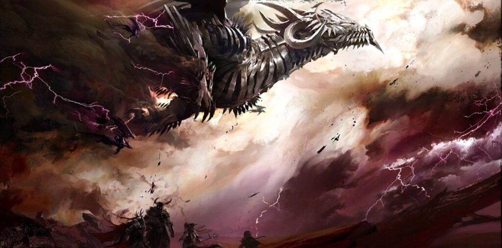 GW2 – Découverte : Steppes de la Strie flamboyante