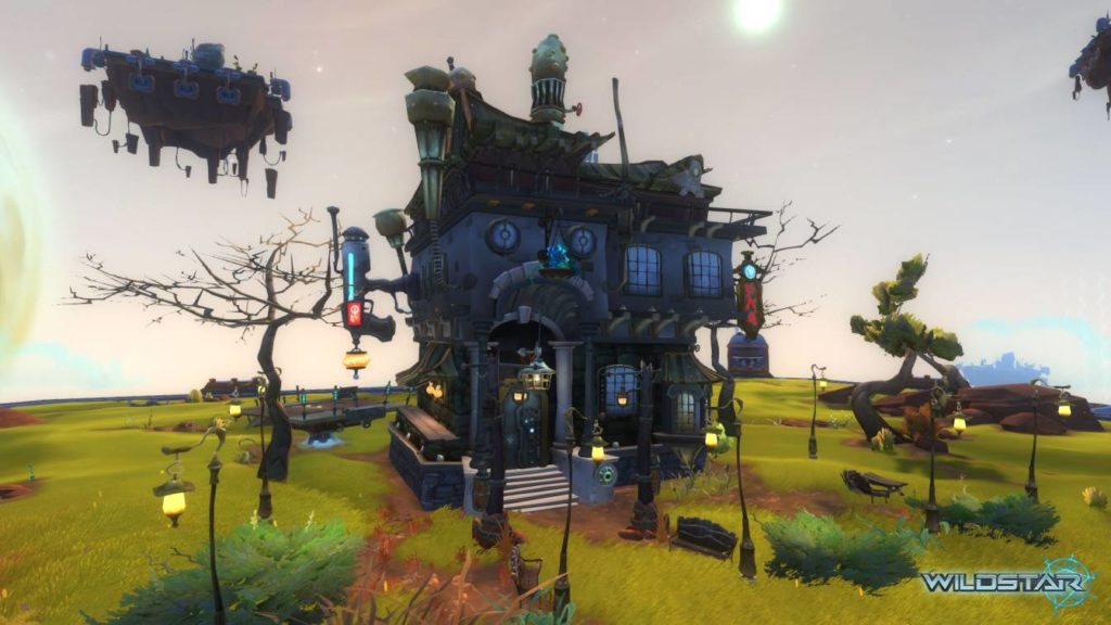 Wildstar – PAX East 2013 : galeries d&rsquo;images