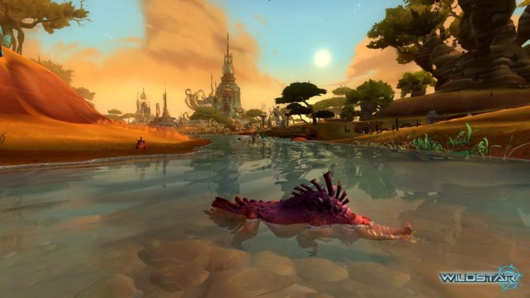 Wildstar – Screenshots Facebook #15