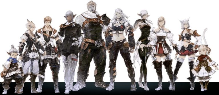 FFXIV – Concours de Cosplay