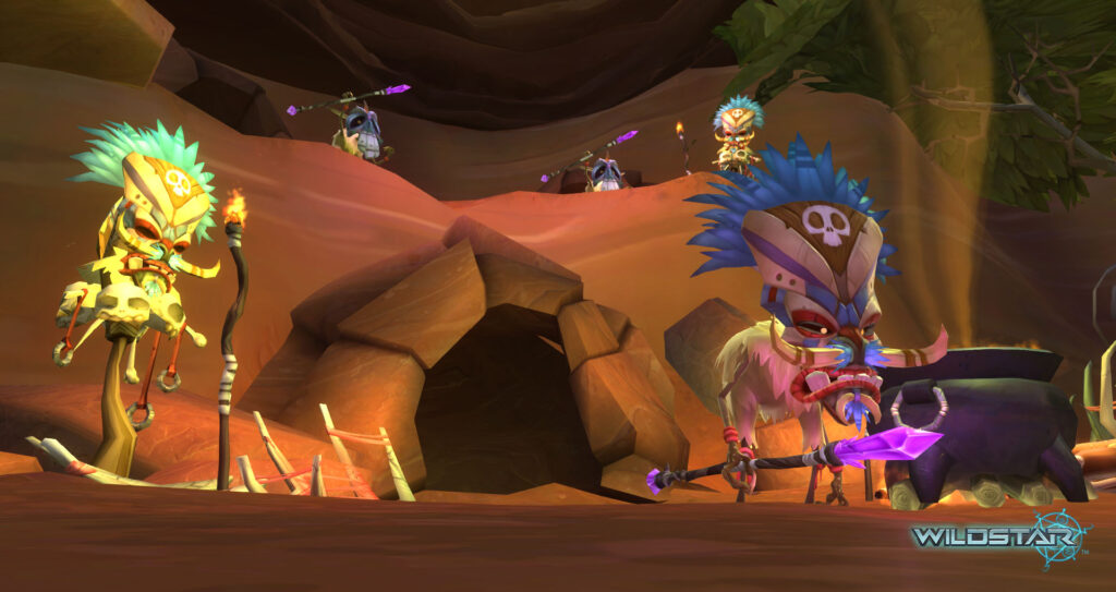 Wildstar – Interview : le moteur de jeu #3
