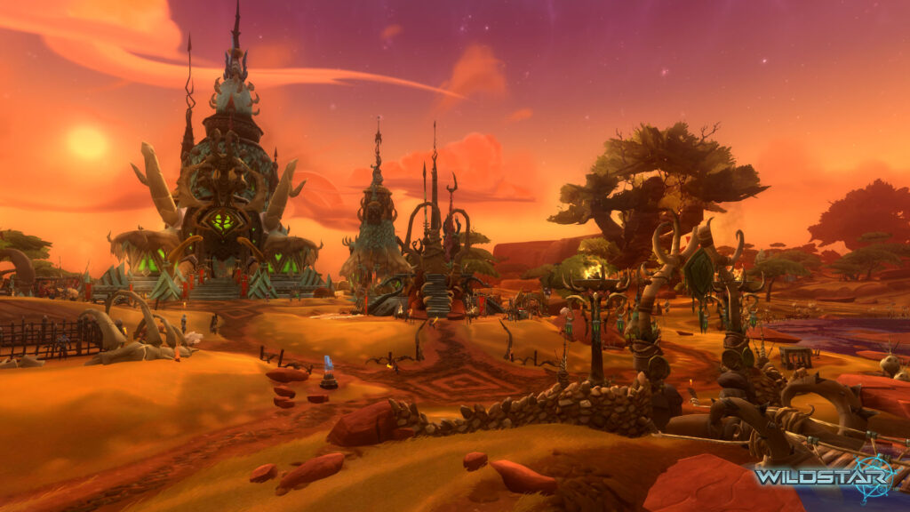 Wildstar – Vidéo de Gameplay exclusive