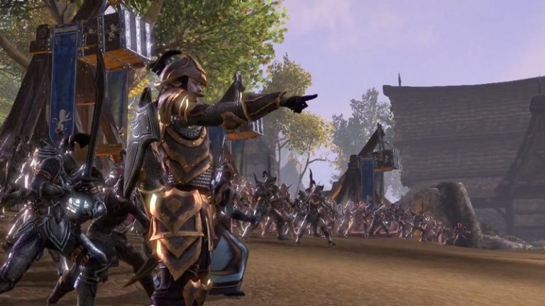 ESO – Interview : Dan Dunham (Tamriel Foundry)
