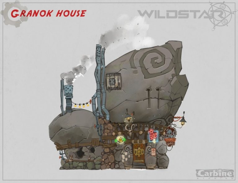 Wildstar – PAX East 2013 : propriétés et zones