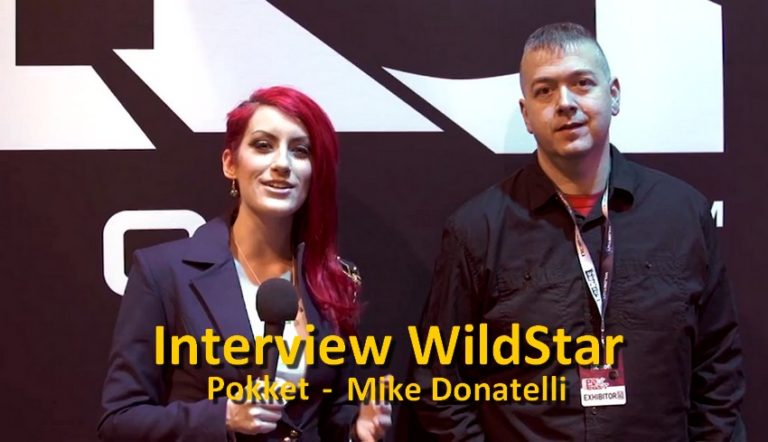 Wildstar – PAX East 2013 : Mike Donatelli