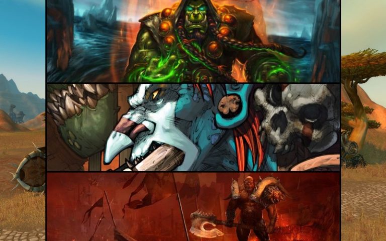 WoW – Prise de contrôle Kor&rsquo;kron (PTS 5.3)