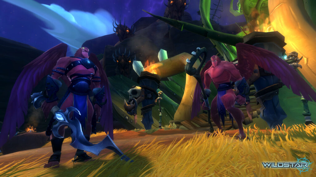 Wildstar – Un regard sur Deradune