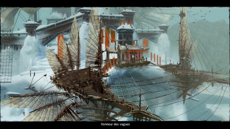 GW2 – Donjon : Honneur des Vagues