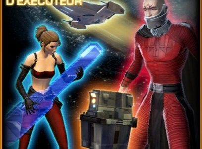 SWTOR – Marché du Cartel : Packs de Contrebande