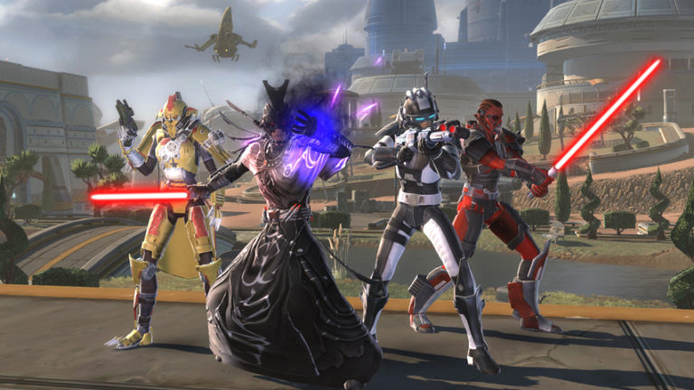 SWTOR – Statut du jeu n°3 : 21 mars 2013