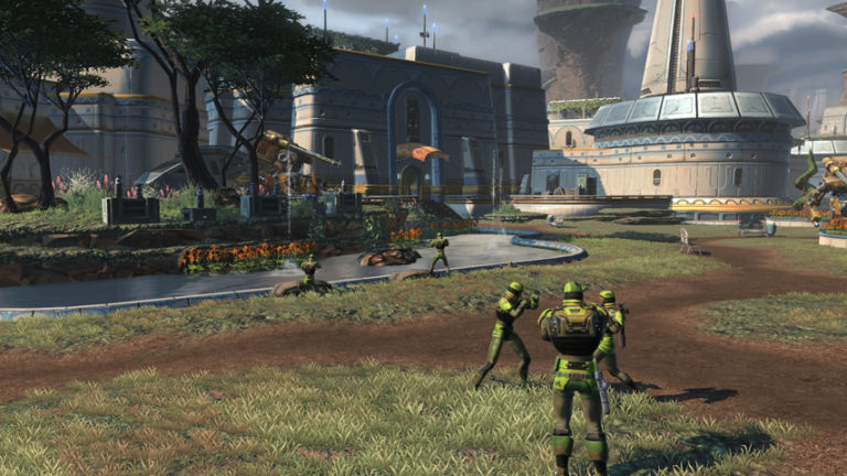 SWTOR – KotFE : Refonte des quêtes Hebdos de Makeb