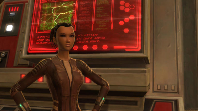 SWTOR – Mako