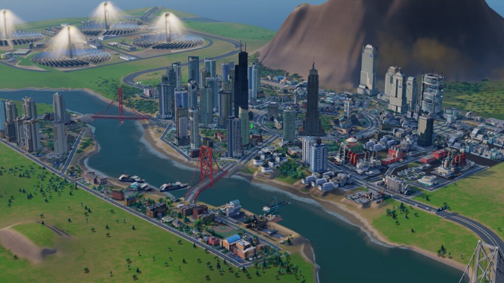SimCity – Mises à jour 6 à 8