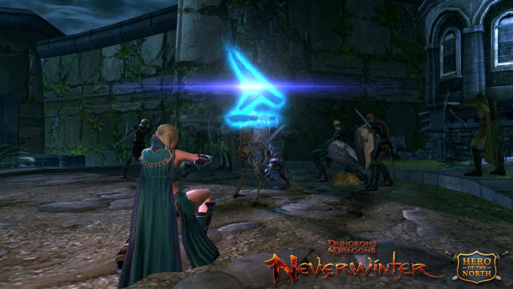 Neverwinter – Montage magicien manipulateur