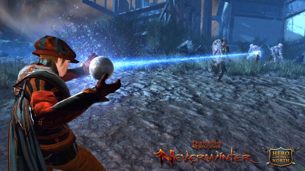 Neverwinter – Renégat manipulateur de foudre