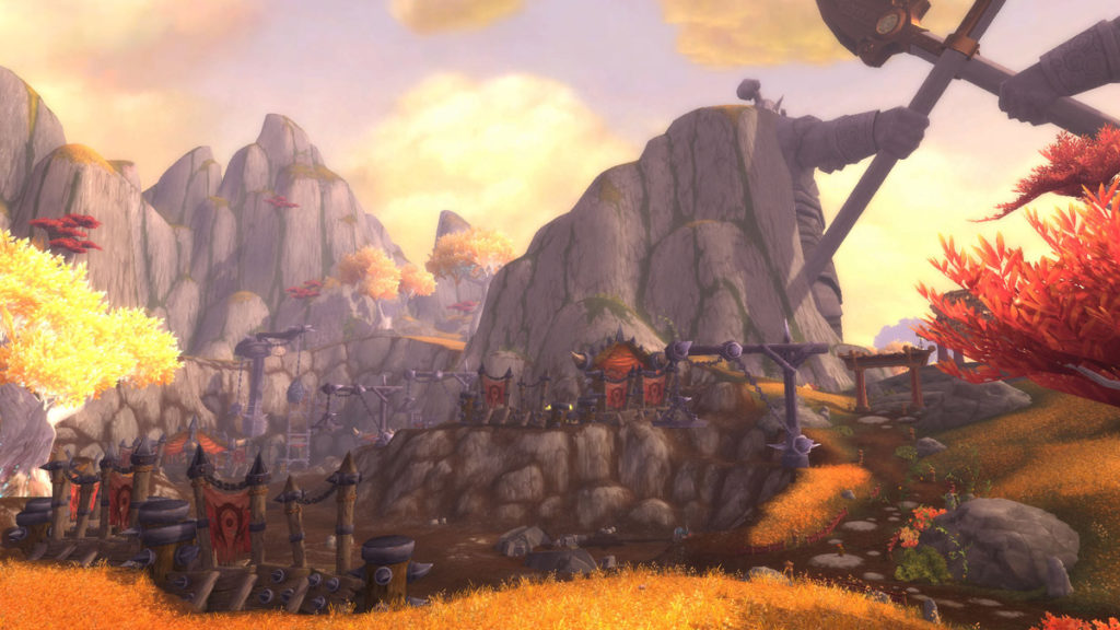 WoW – Correctifs 6.2.3 – 20 janvier