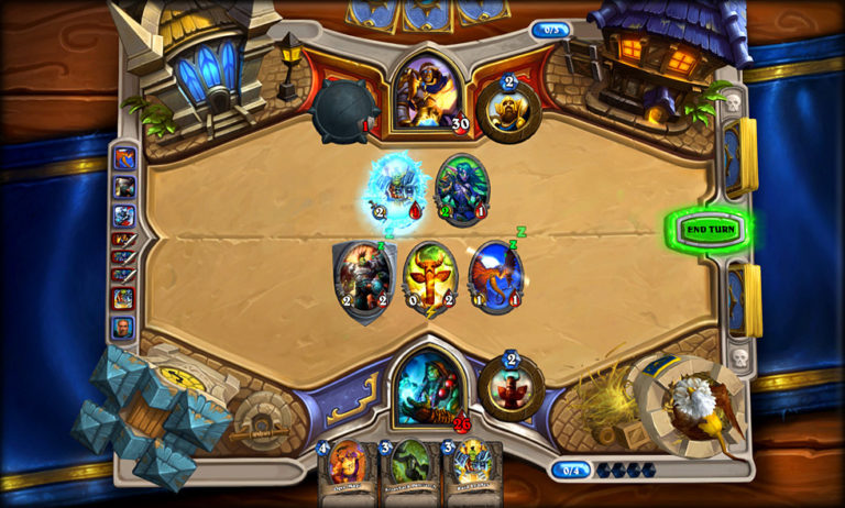 Hearthstone : le nouveau jeu de Blizzard