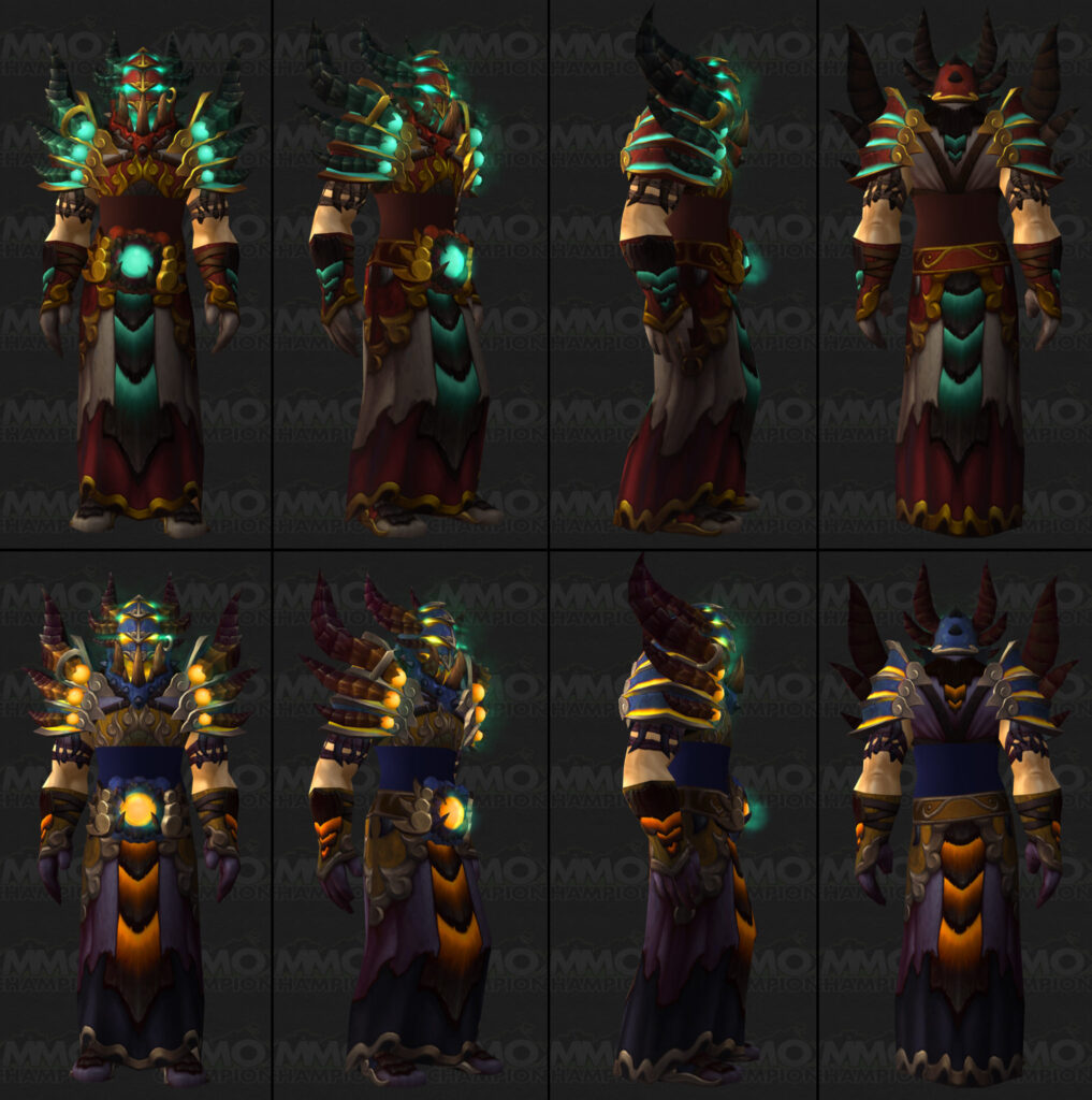 WoW – Aperçu du T16 (PTS 5.4)