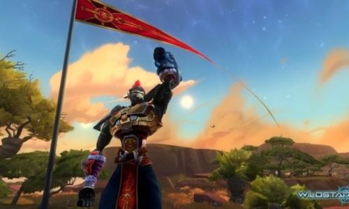 Wildstar – Musique de la création de personnage