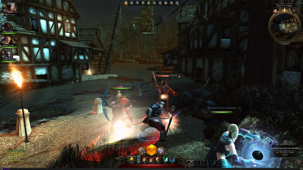 Neverwinter – Interview : Jack Emmert