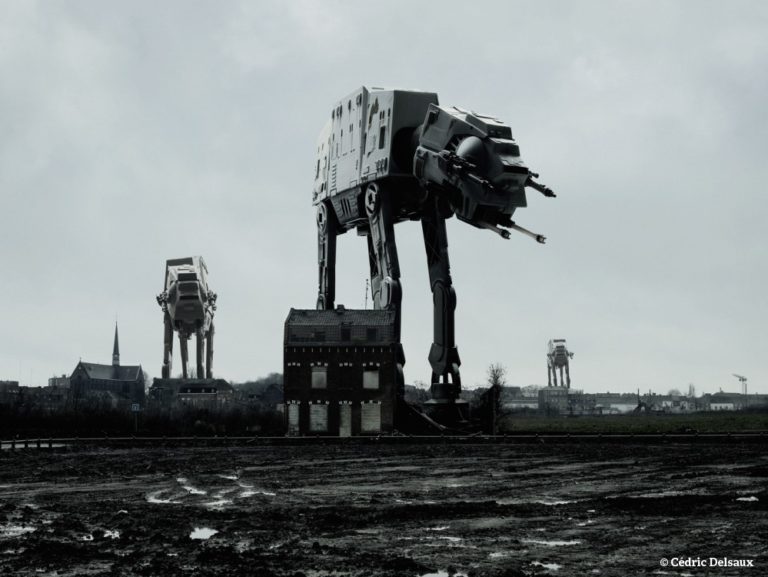 SWTOR – Photo : Cédric Delsaux