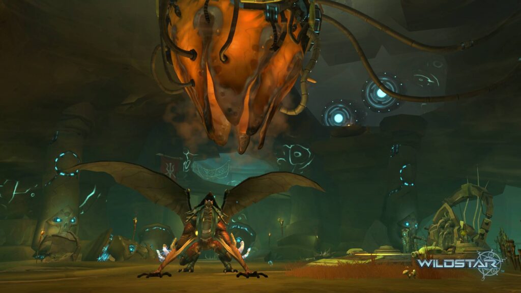 Wildstar – L&rsquo;histoire de l&rsquo;Antre d&rsquo;Ouragriffe
