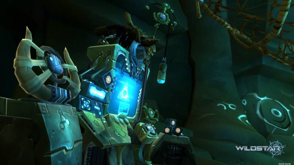 Wildstar – Interview : le moteur de jeu #1