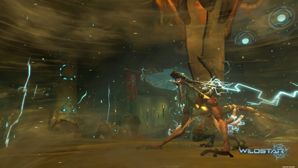 Wildstar – Interview : le moteur de jeu #2