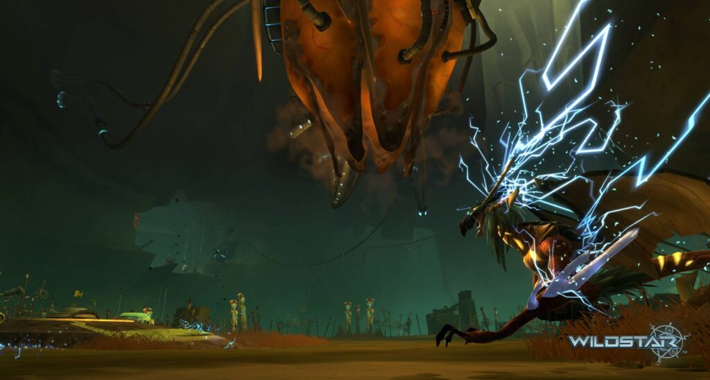 Wildstar – Chad Moore, Lead Narrative Designer