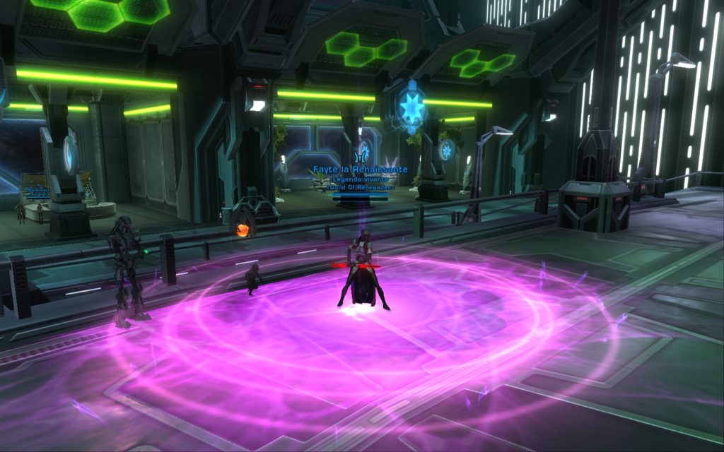 SWTOR – Assassin Tank (2.0)