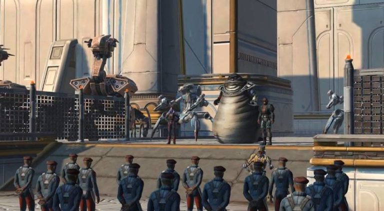 SWTOR – Bande-Annonce ACH