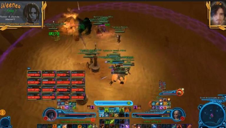 SWTOR – Créations de joueurs : vidéos & concours