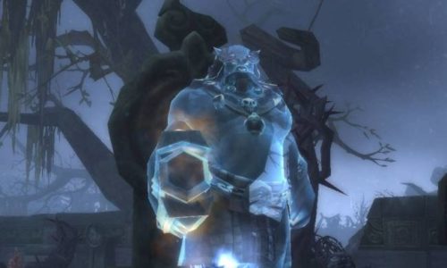 WoW – Île du Tonnerre : invocations