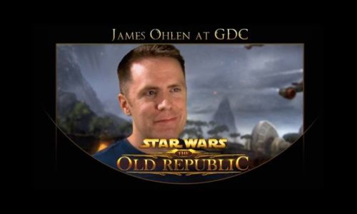 SWTOR – James Ohlen à la GDC