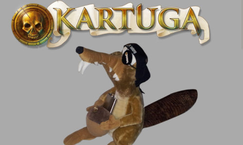 Kartuga : gagnez votre kit de pirate !