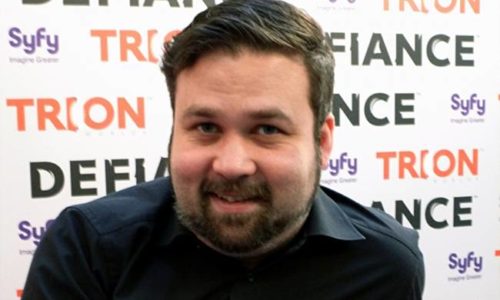 Defiance – Interview : Nathan Richardsson