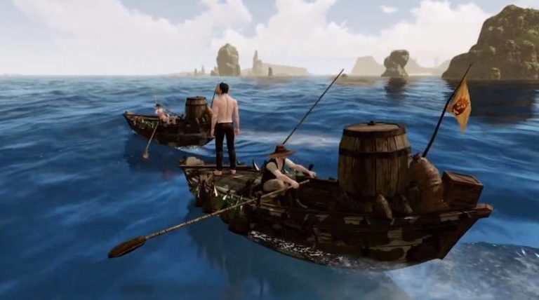 Archeage – Métier : aperçu de la pêche
