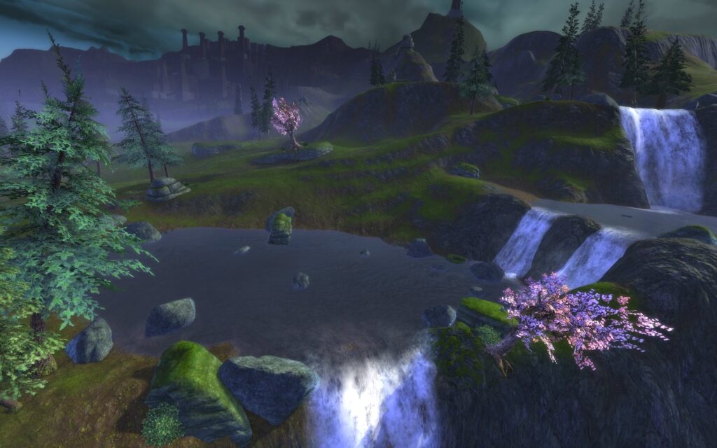Rift – Rift : bassins d&rsquo;Ombrelune