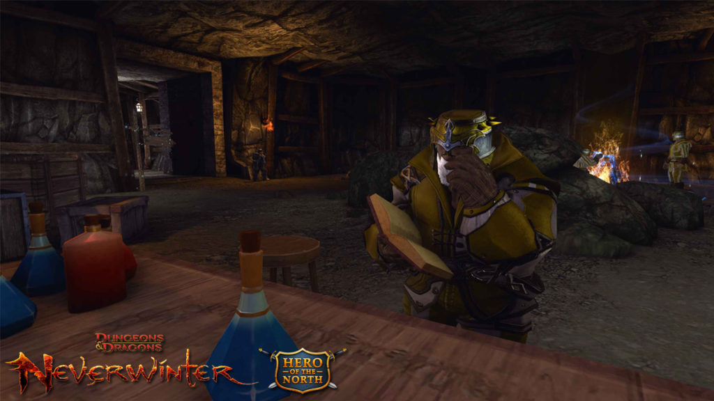 Neverwinter – Des auteurs de la Foundry