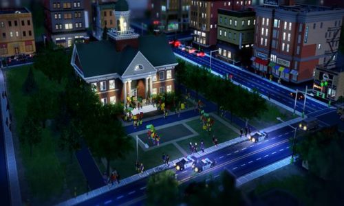 SimCity – Mse à jour 2.0