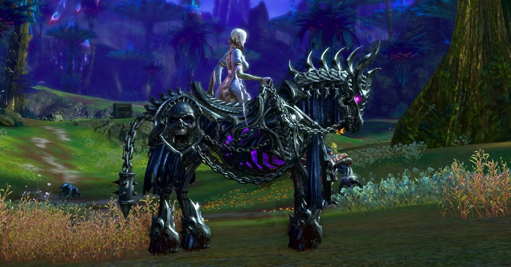 TERA 2.2 : aide pour débutants